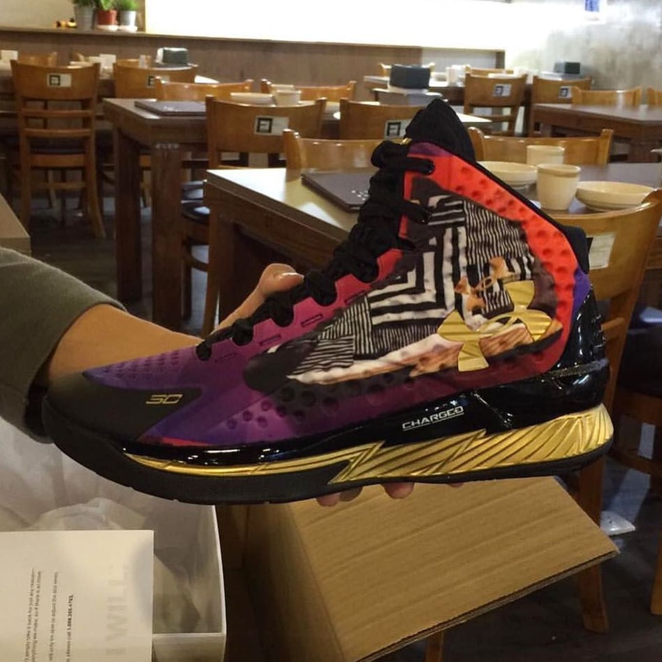 ua icon curry