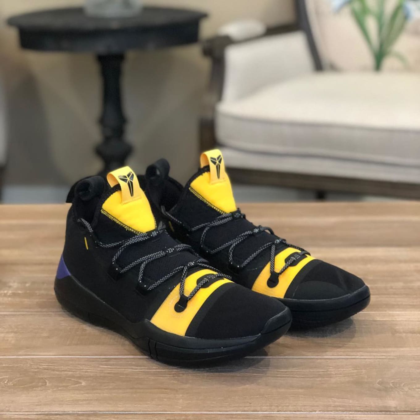 Nikeid Nike By You Kobe A D Exodus Designs Sole Collector