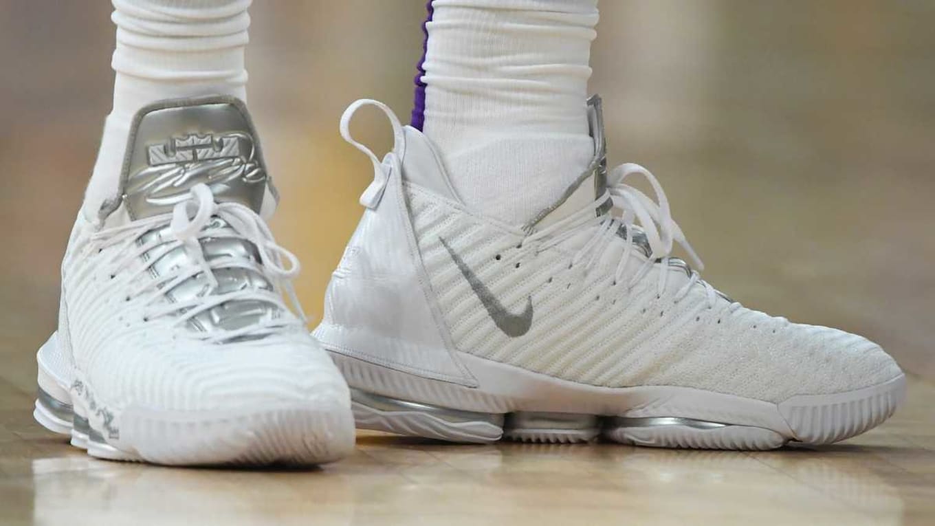 Every Lebron James Sneaker 2018 2019 Season Sole Collector