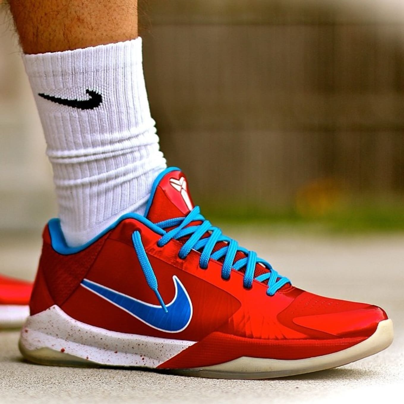 kobe 5 nike id