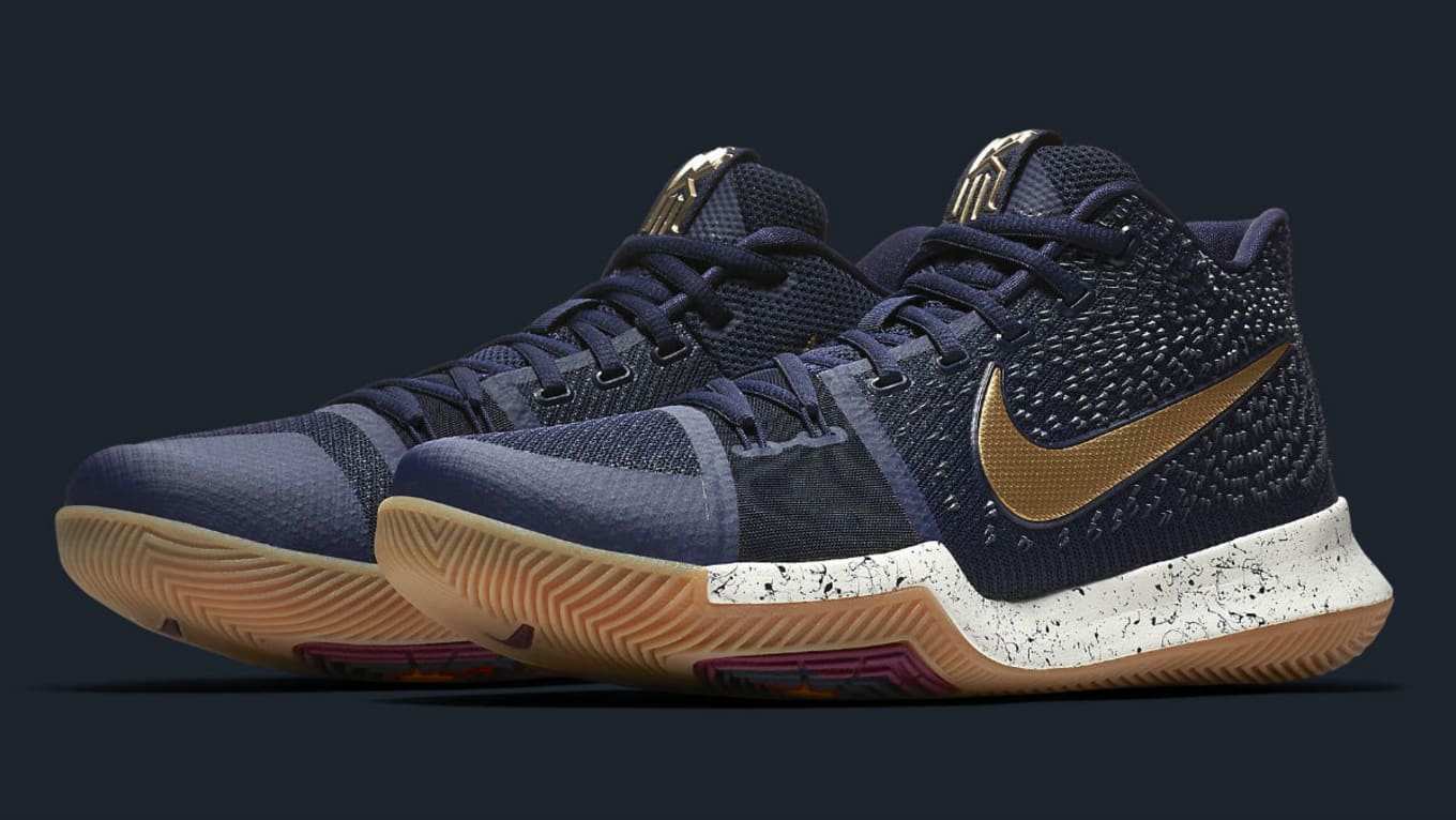 Obsidian kyrie 3