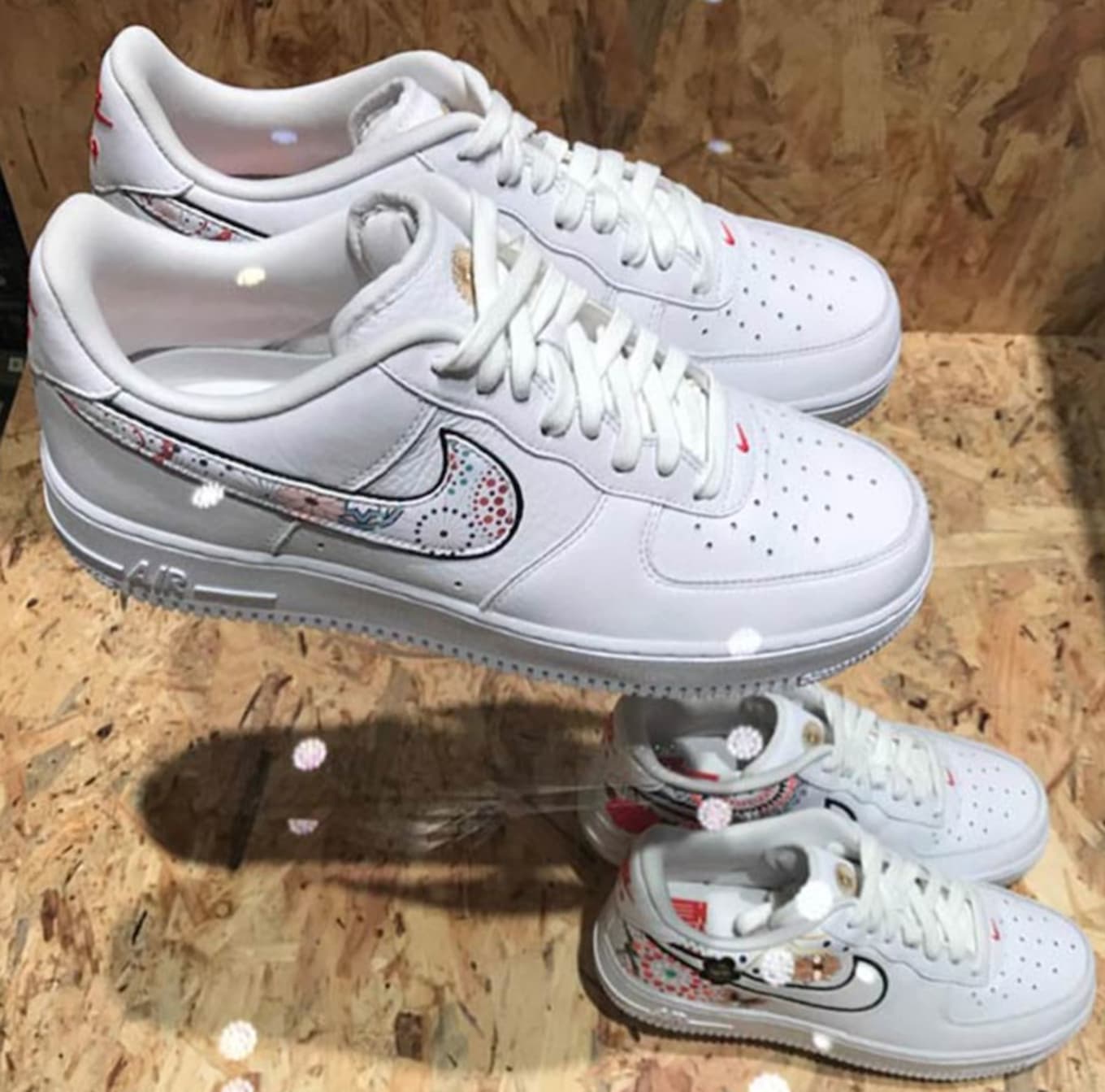 Investigación Comerciante itinerante pintar Nike Air Force 1 Low Chinese New Year 2018 | Sole Collector