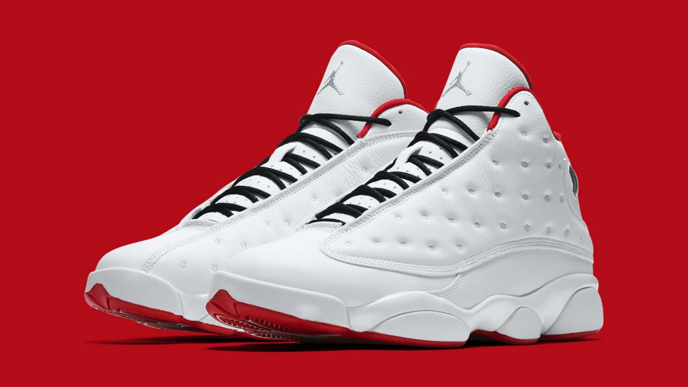 jordan 13 flight of history