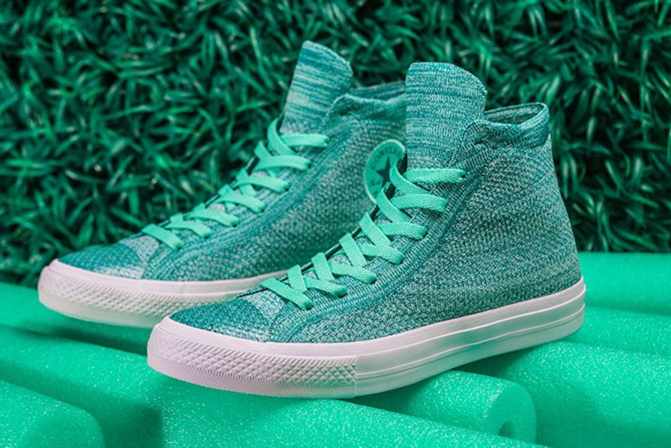 converse with flyknit