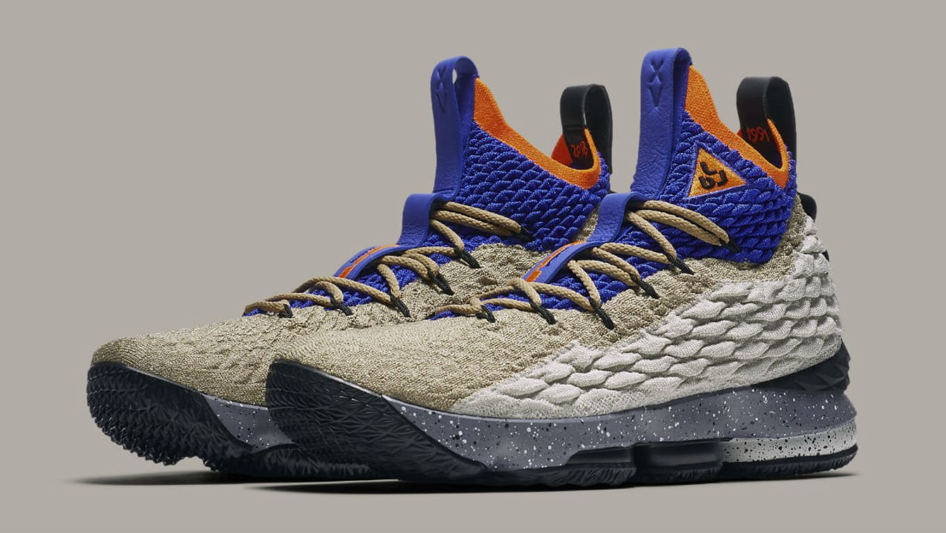 Nike LeBron 15 ACG Mowabb Release Date 