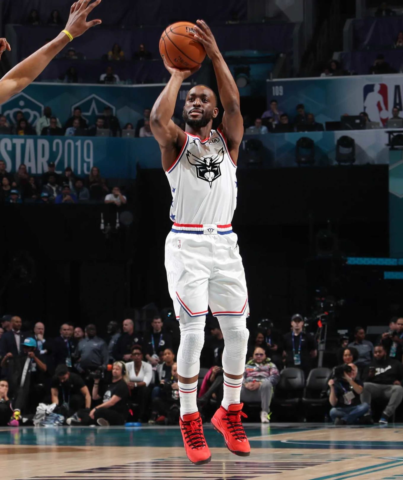 Paul george all star shoes 2019 clearance
