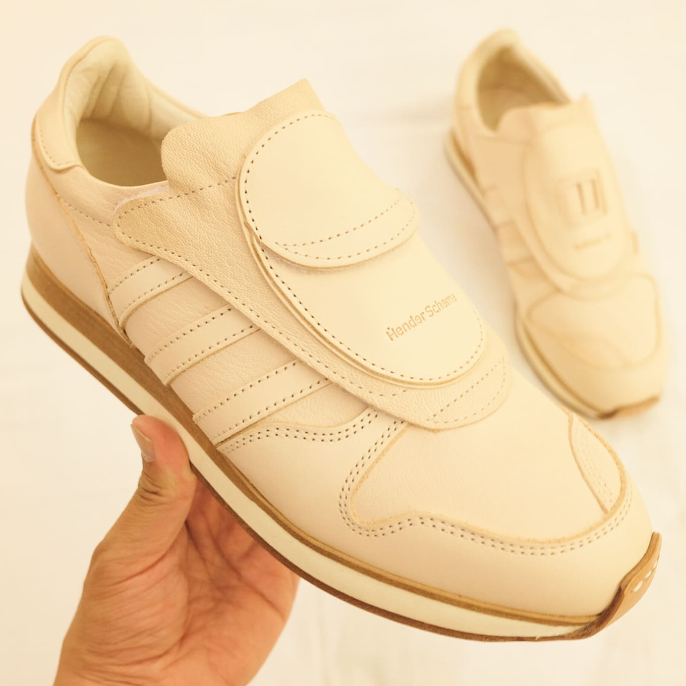 basic zone security Hender Scheme Adidas Micropacer | Sole Collector