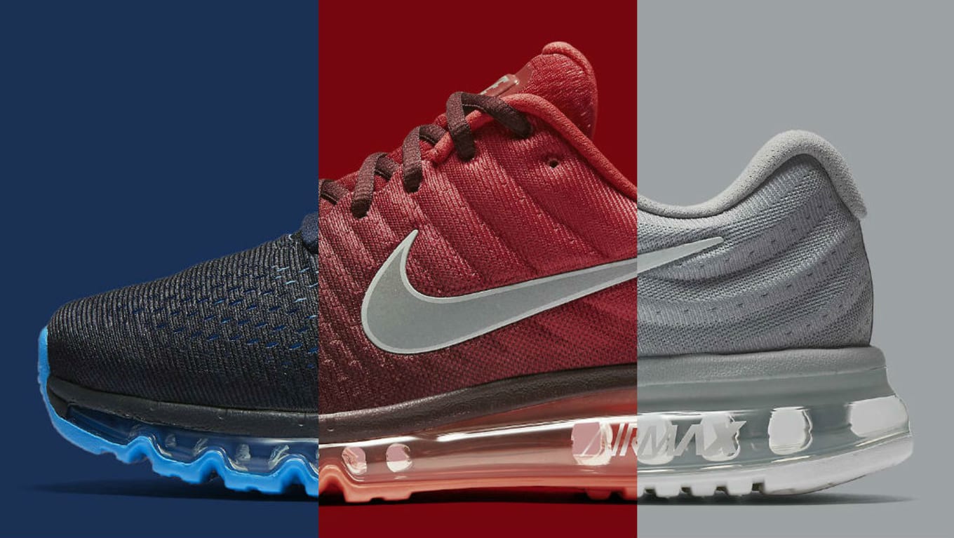 nike air max 2017 special edition