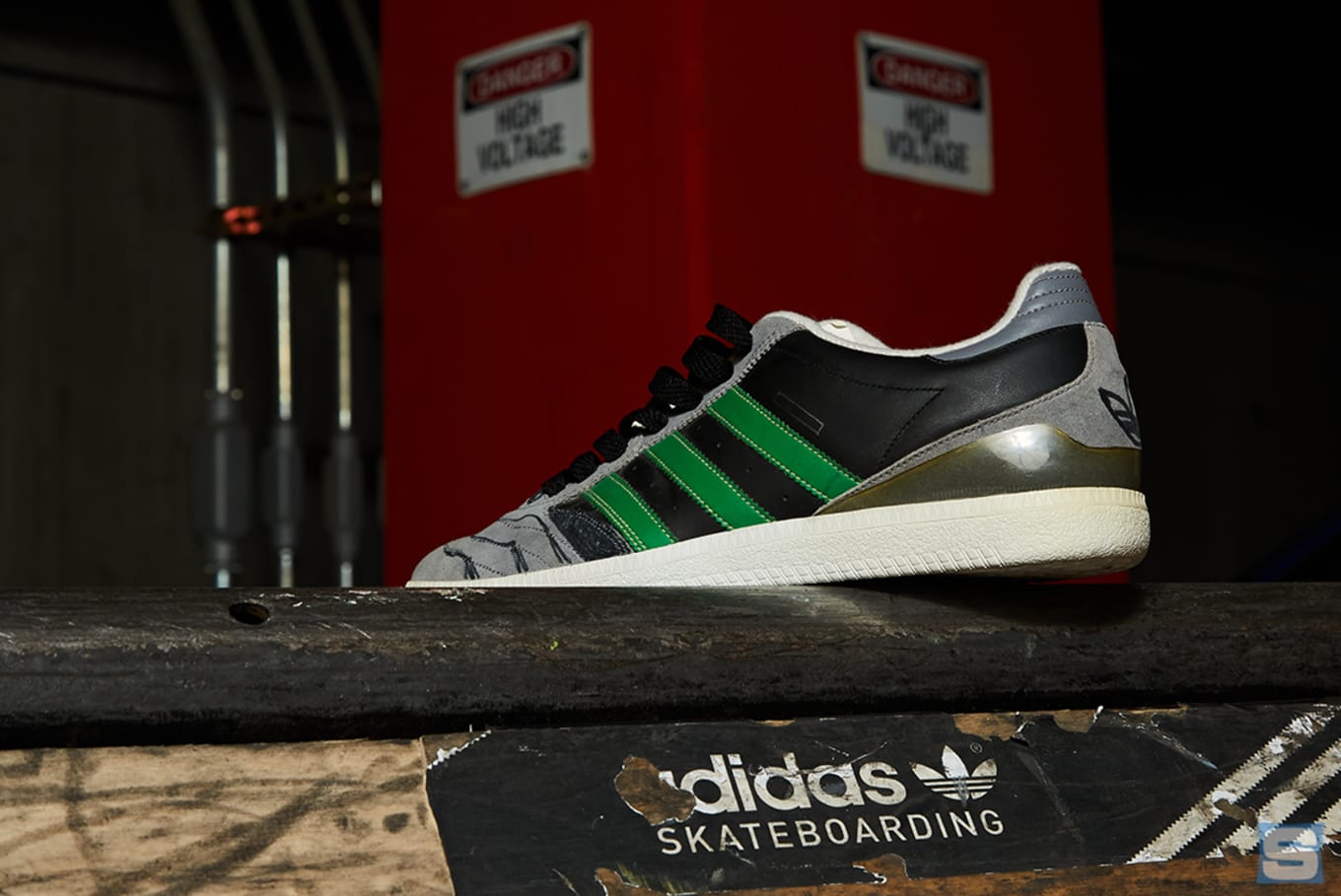 Adidas Busenitz Original Samples | Sole 