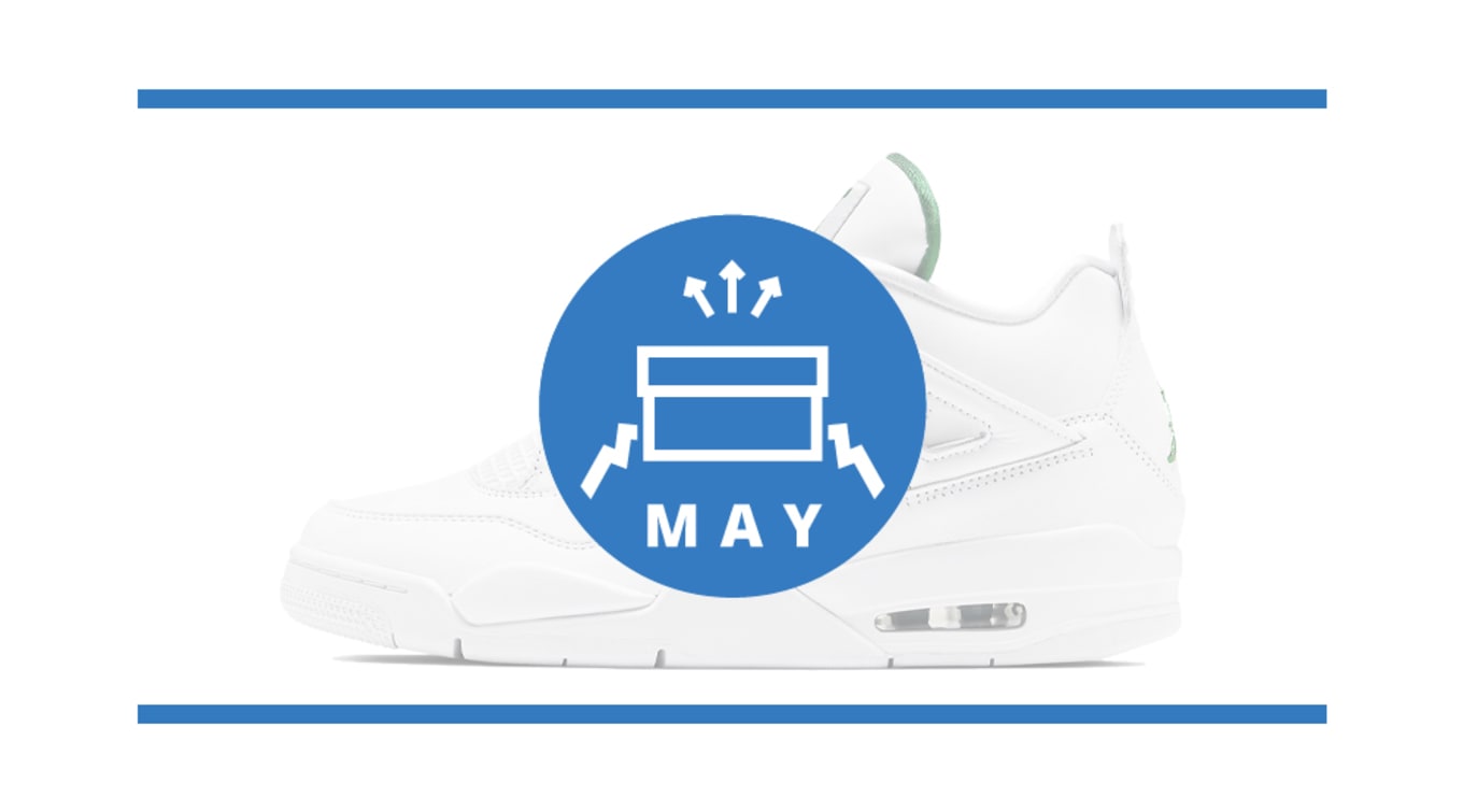 may jordan release 2020