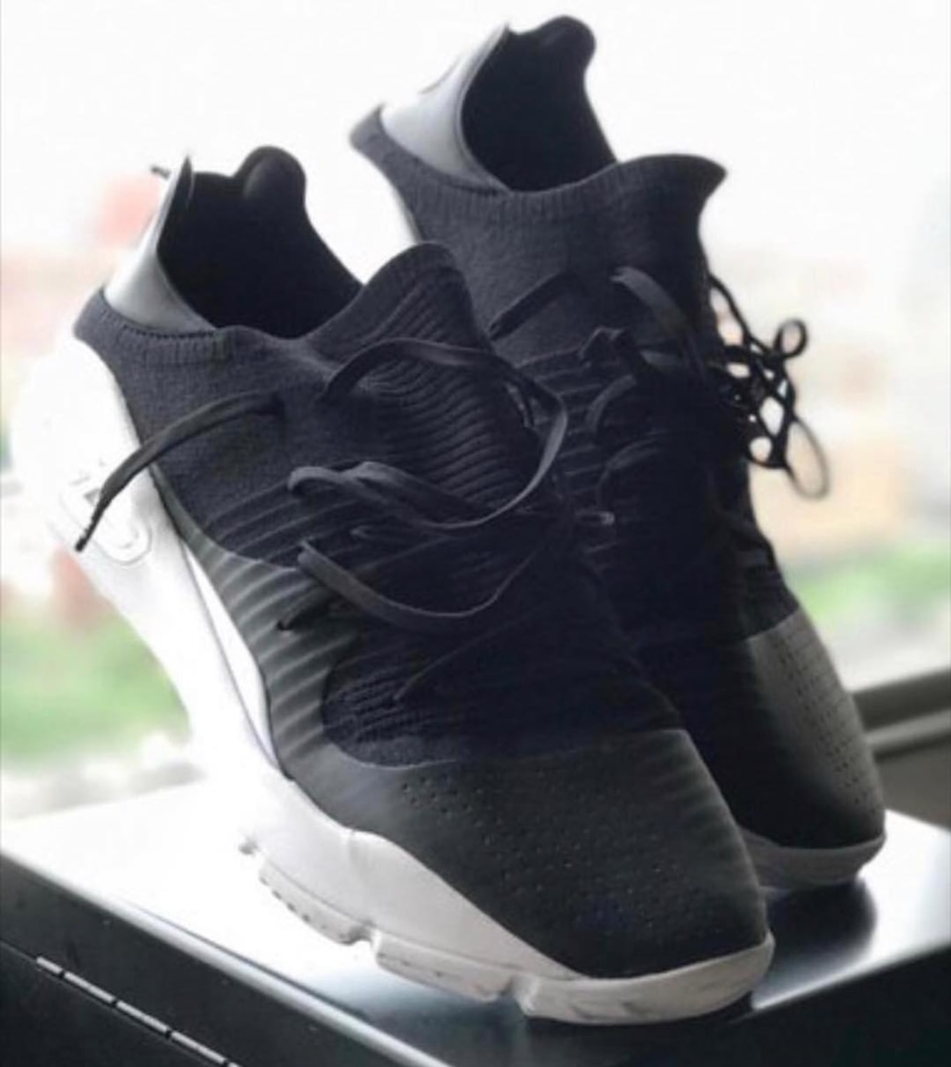 under armour curry 4 low black