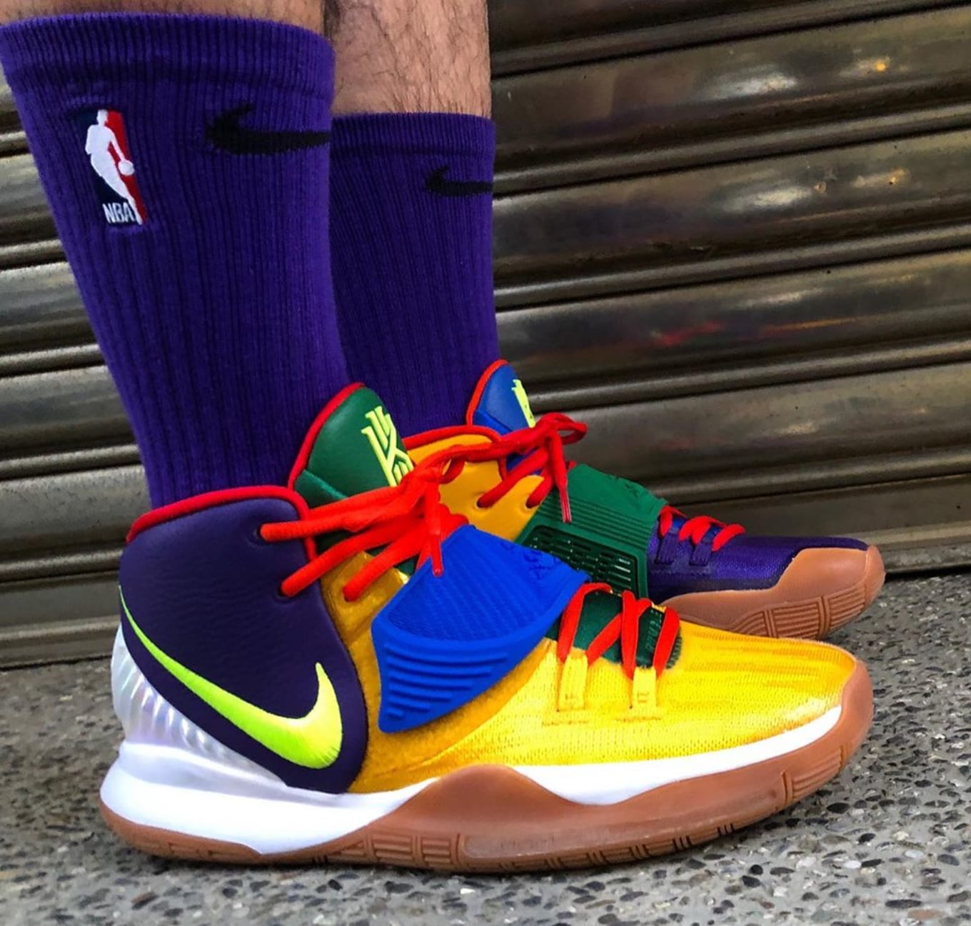 kyrie nike by you