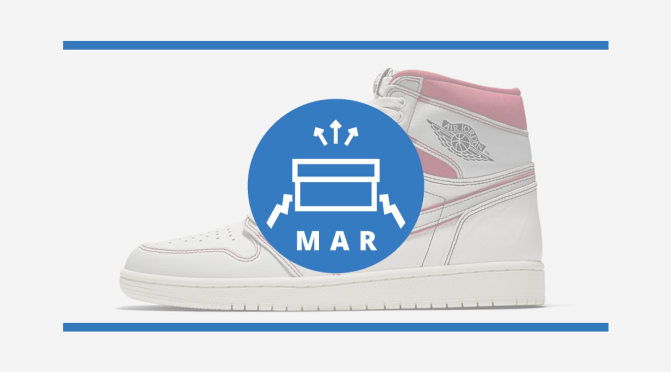 New jordans in march 2019 best sale