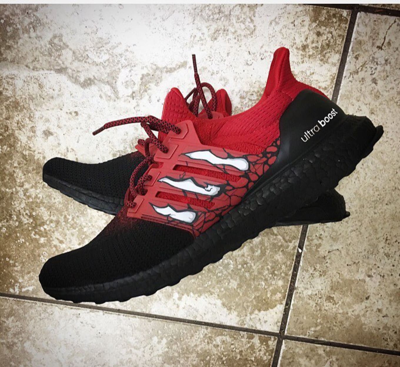 adidas demon