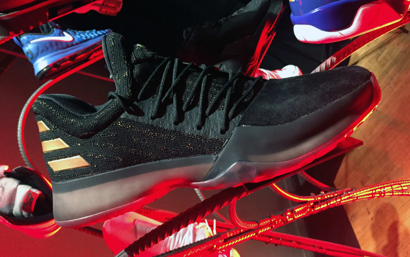 adidas harden vol 1 imma be a star