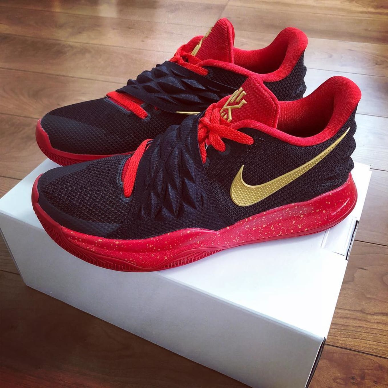 kyrie low id