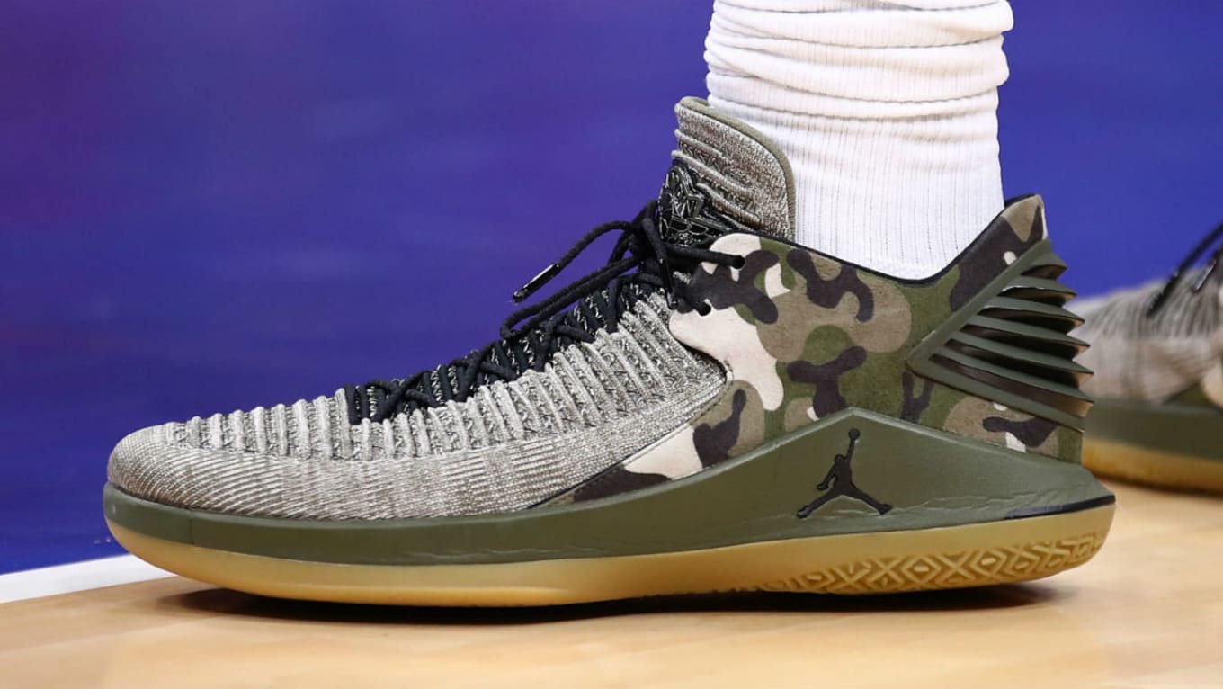 jordan 32 camouflage