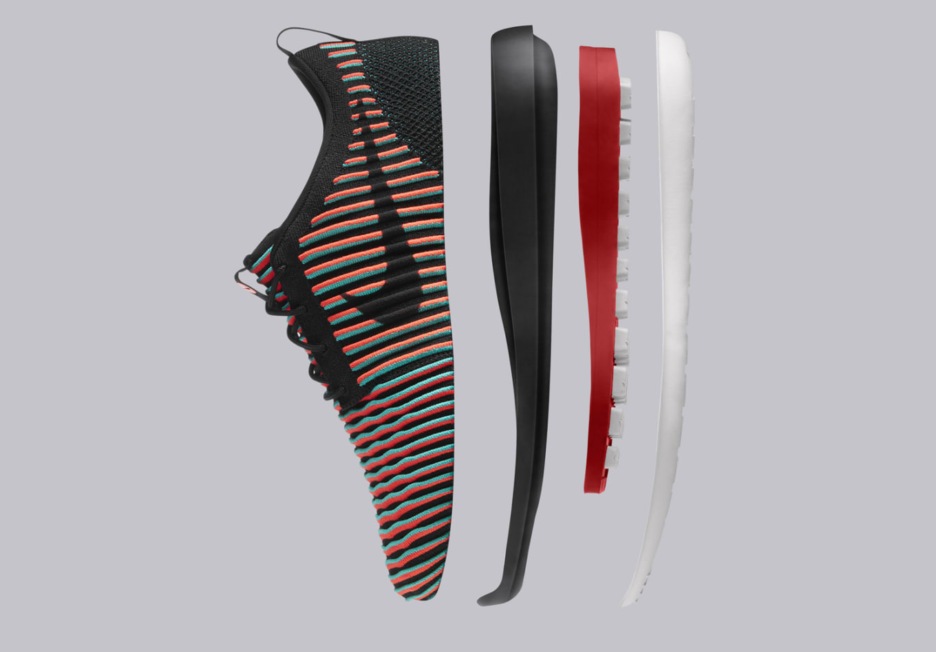 Nike Roshe 2 Flyknit Sole Collector