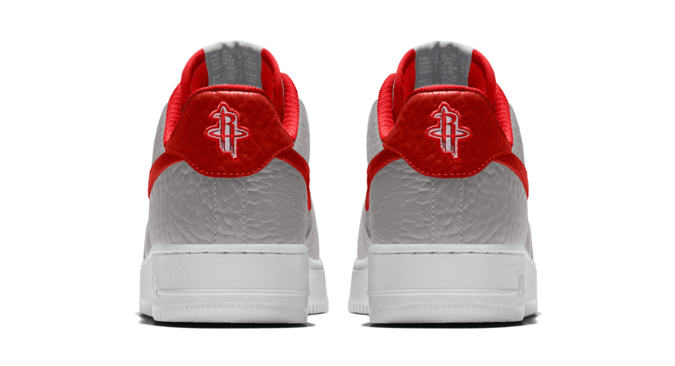 NBA Nike Air Force 1 Teams Custom 