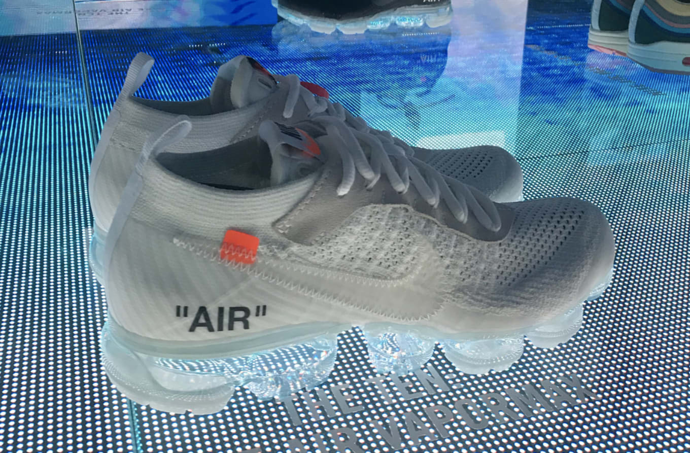 Nike Previews Air Max Day 2018 Releases At Nikelab Shangahi Sole Collector