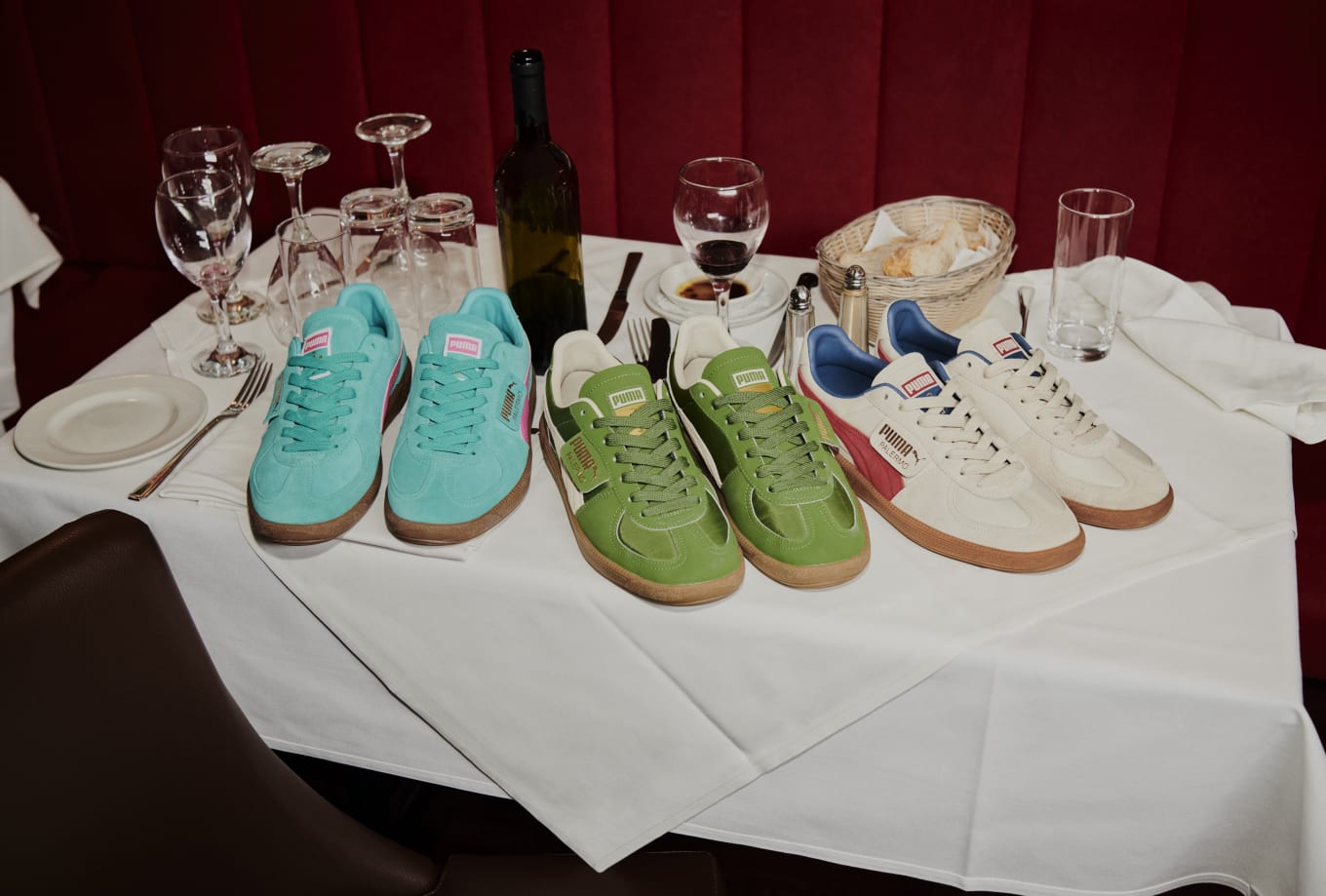 puma sneaker releases