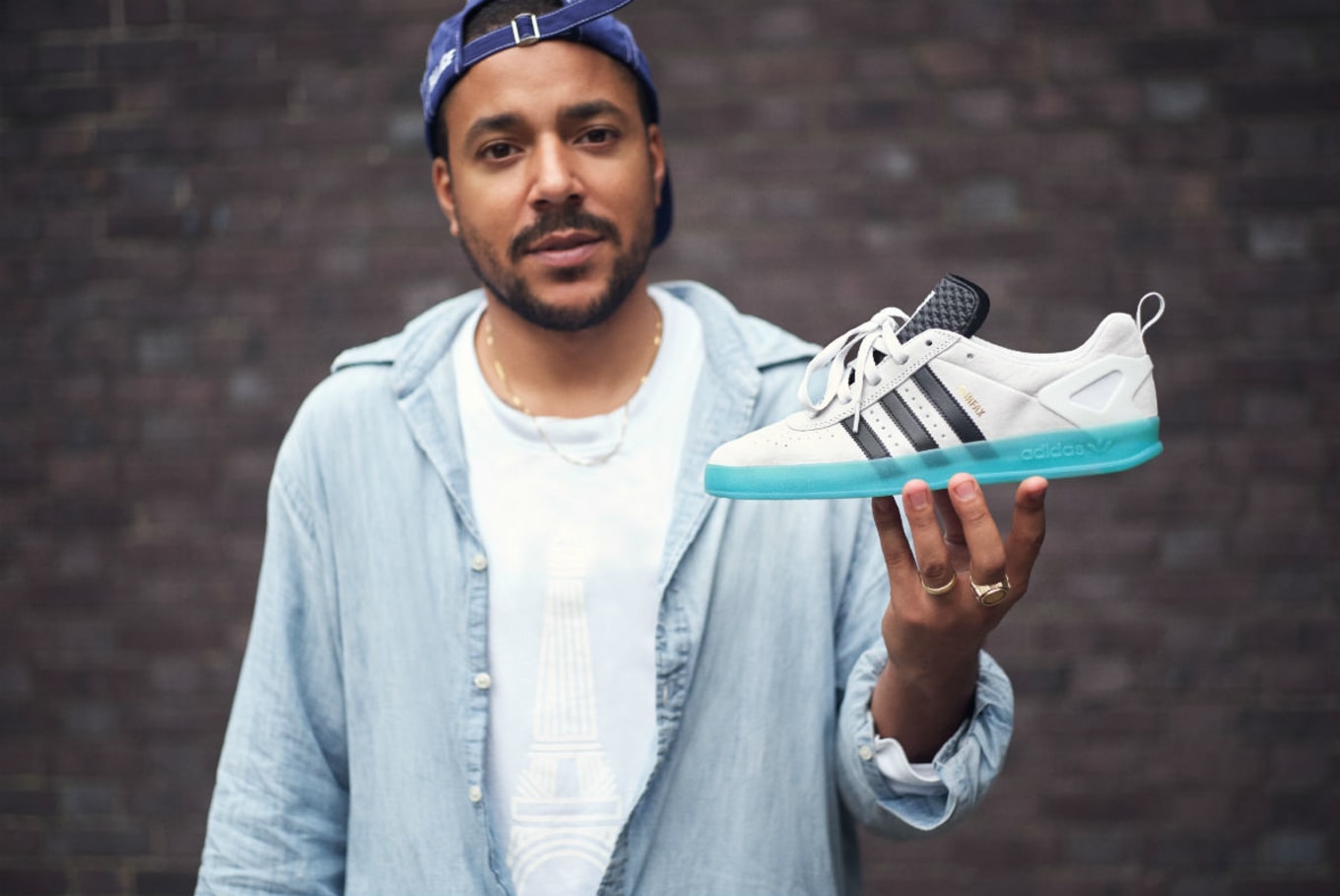 Adidas Pro Benny Fairfax Chewy Cannon Release Sole Collector