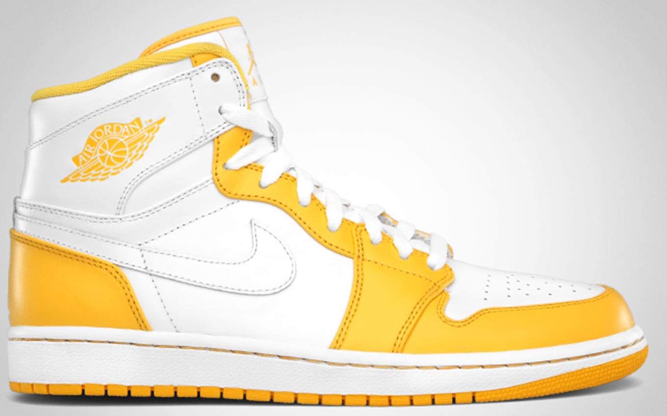 retro 1 colors