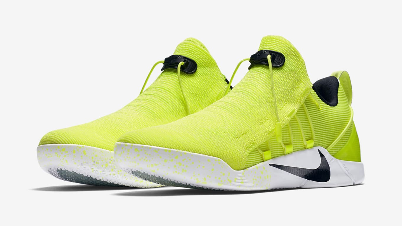 Kobe no laces clearance