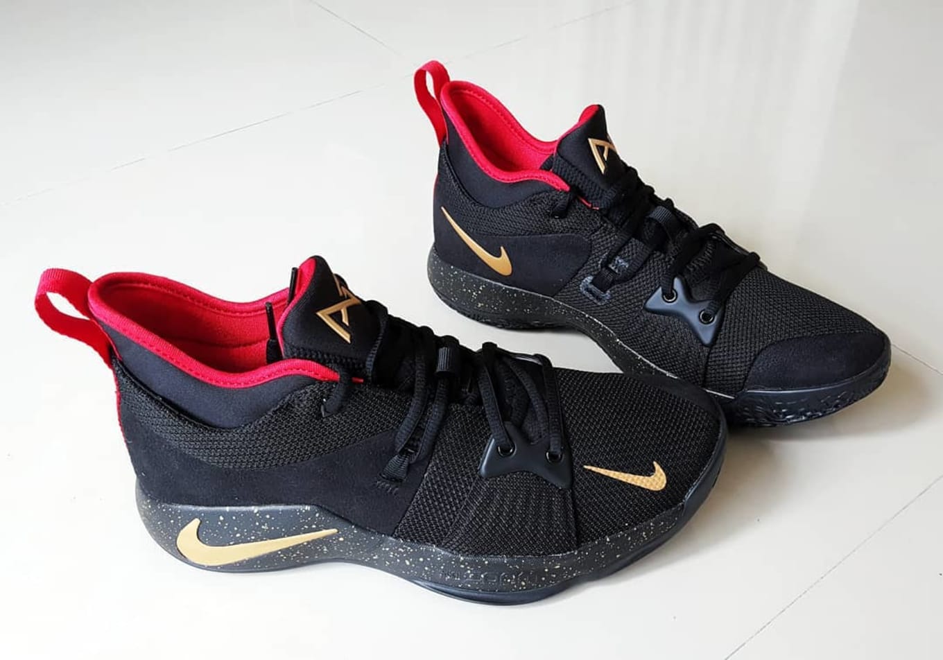 pg 2 black and gold