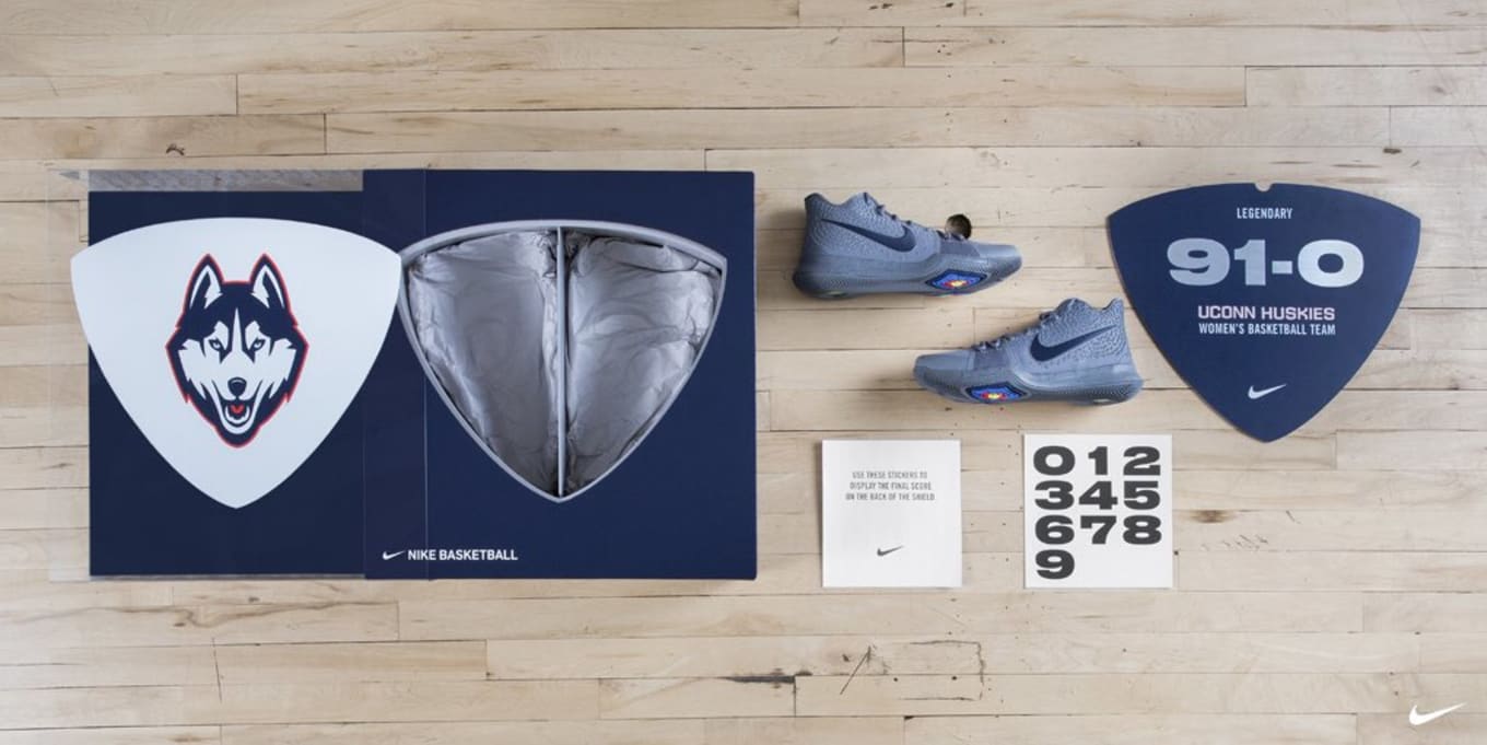 uconn kyries
