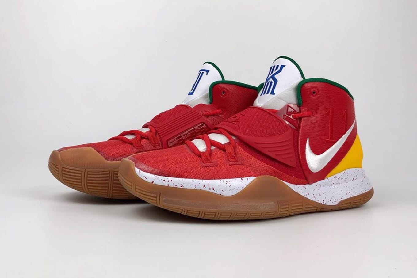 kyrie irving joker shoes