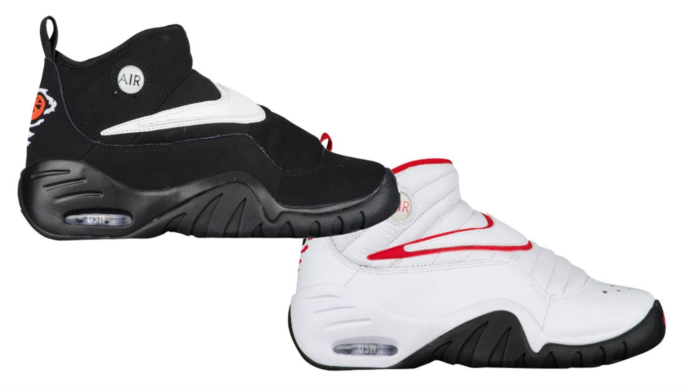 nike dennis rodman shoes 1995