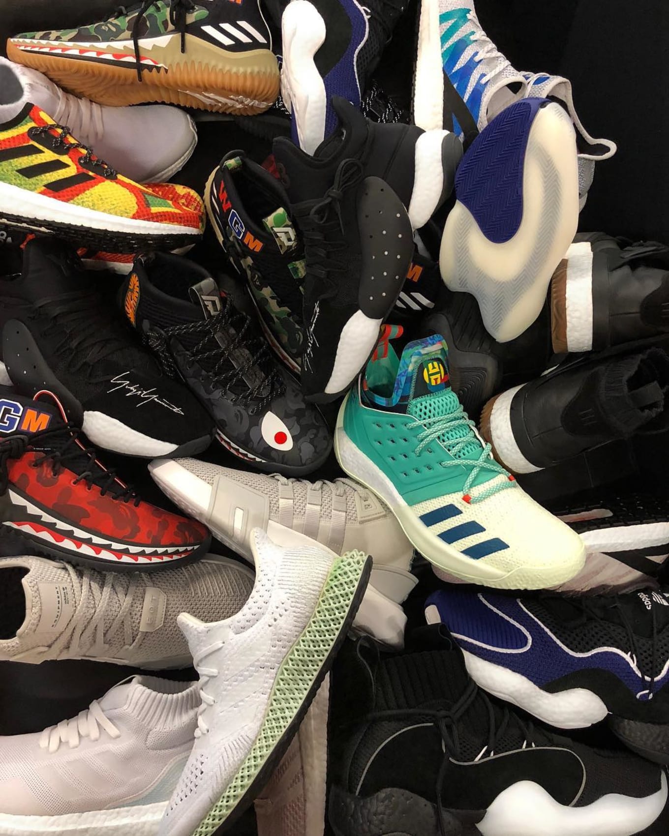 exclusive sneaker releases