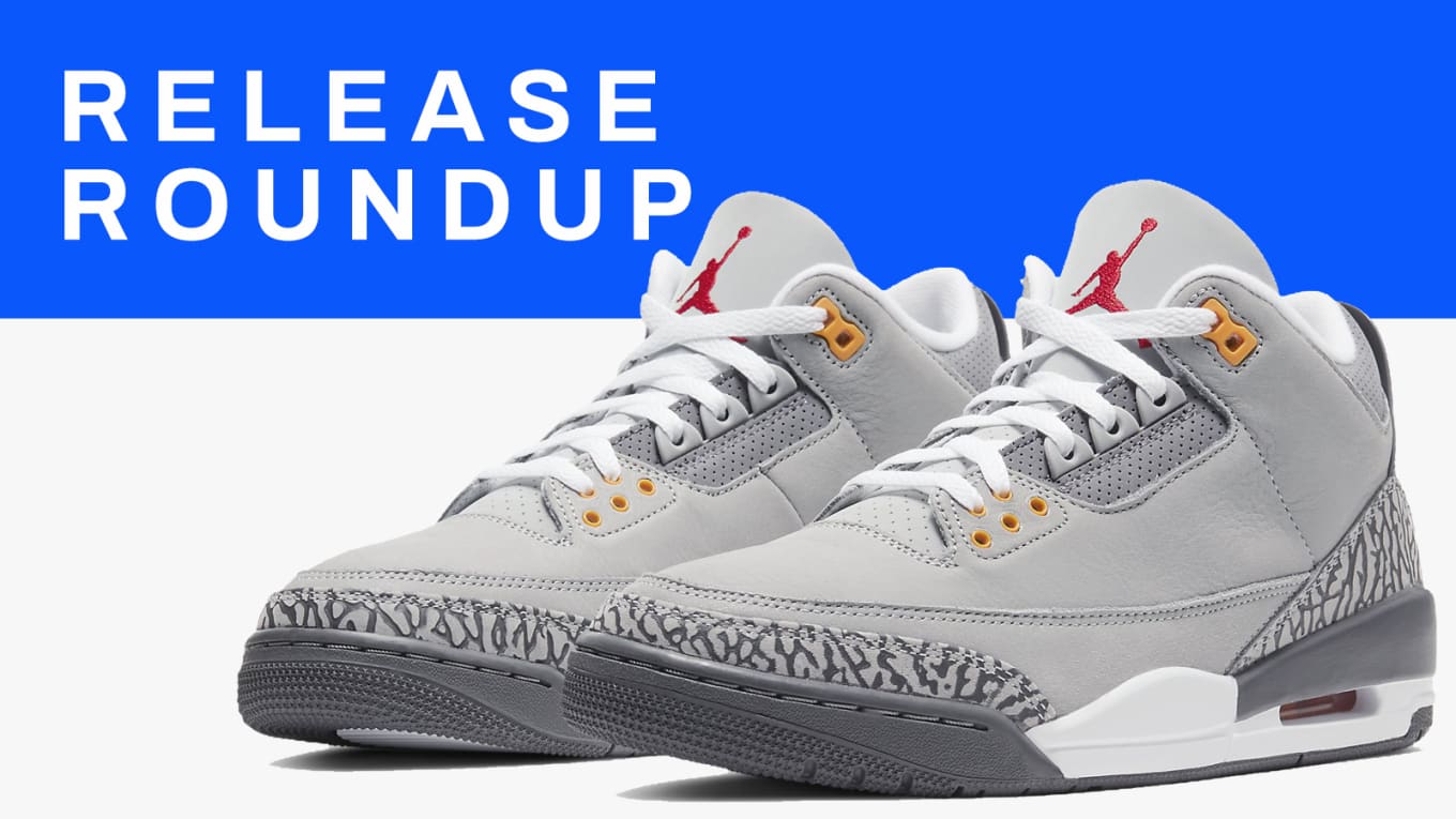upcoming hot sneaker releases
