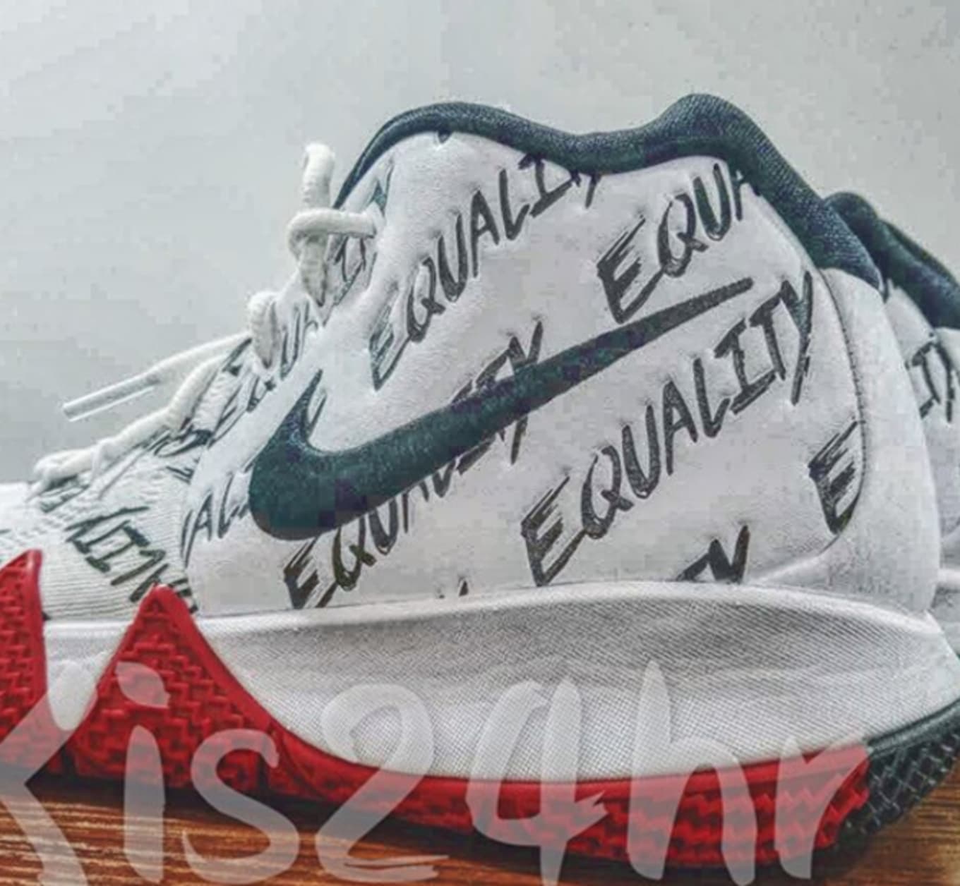 equality shoes kyrie