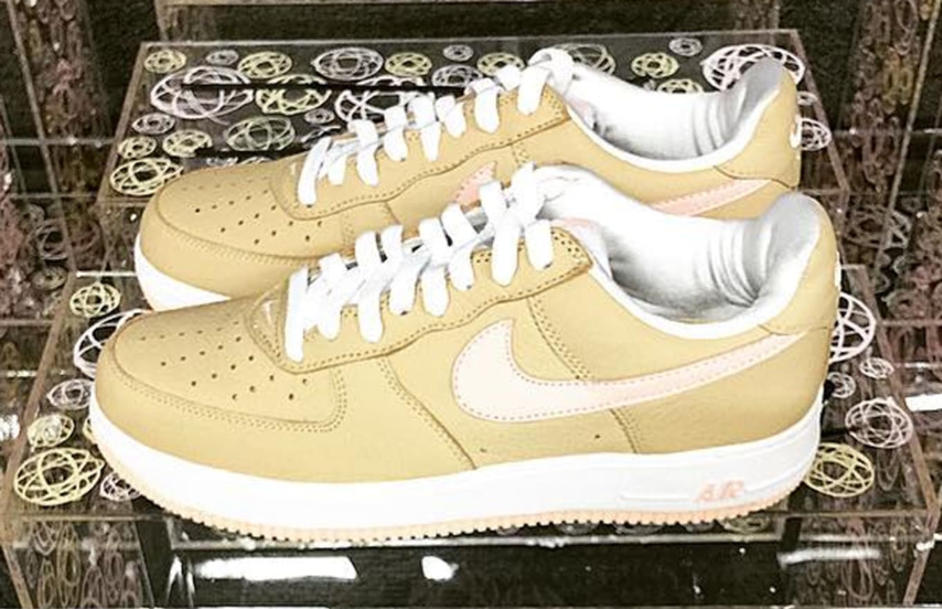 linen air force 1