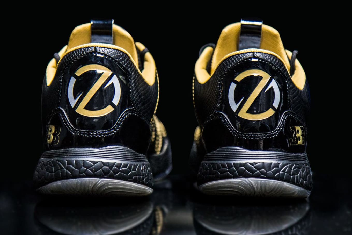 Reebok big baller brand