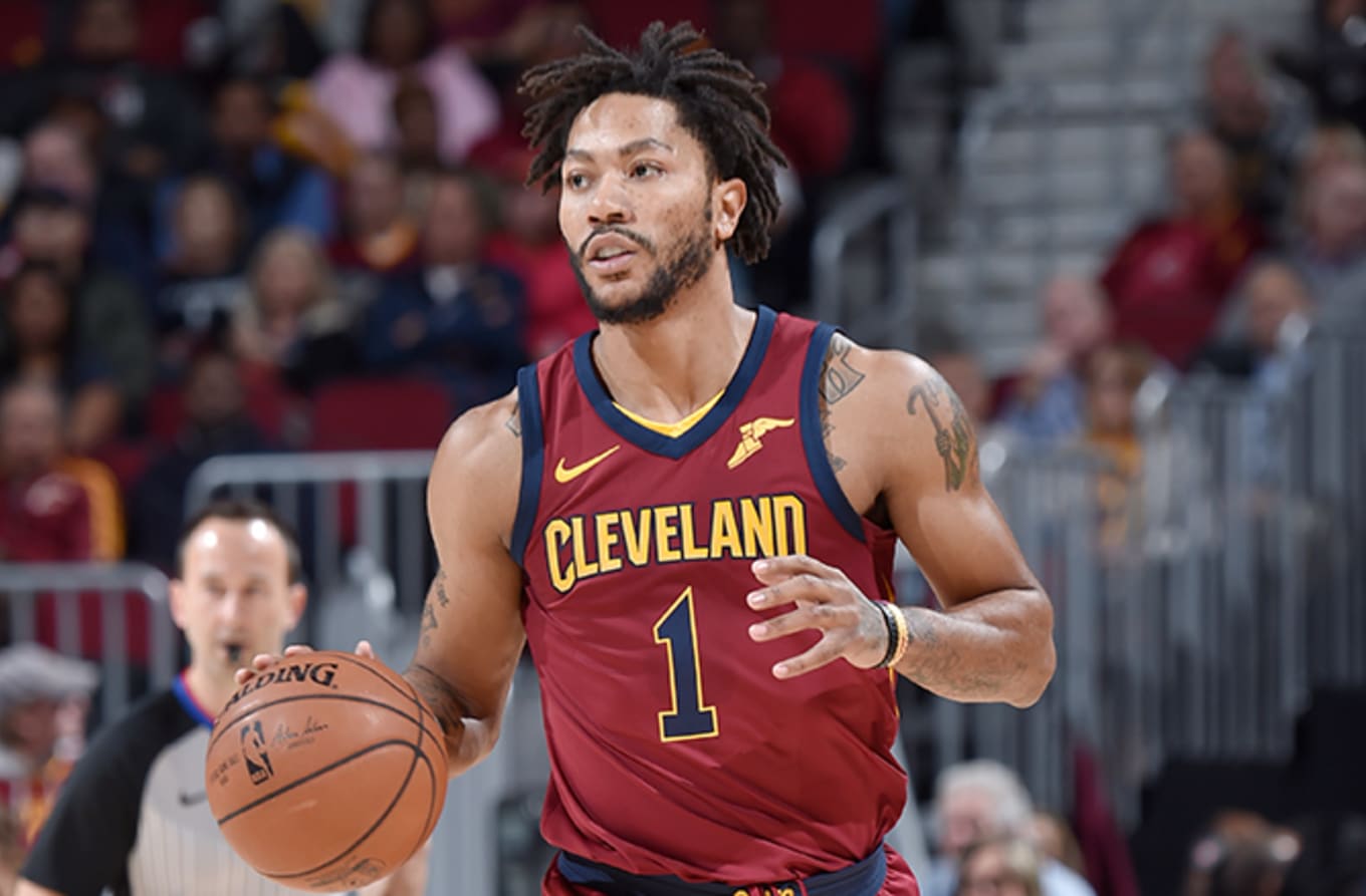 Derrick Rose