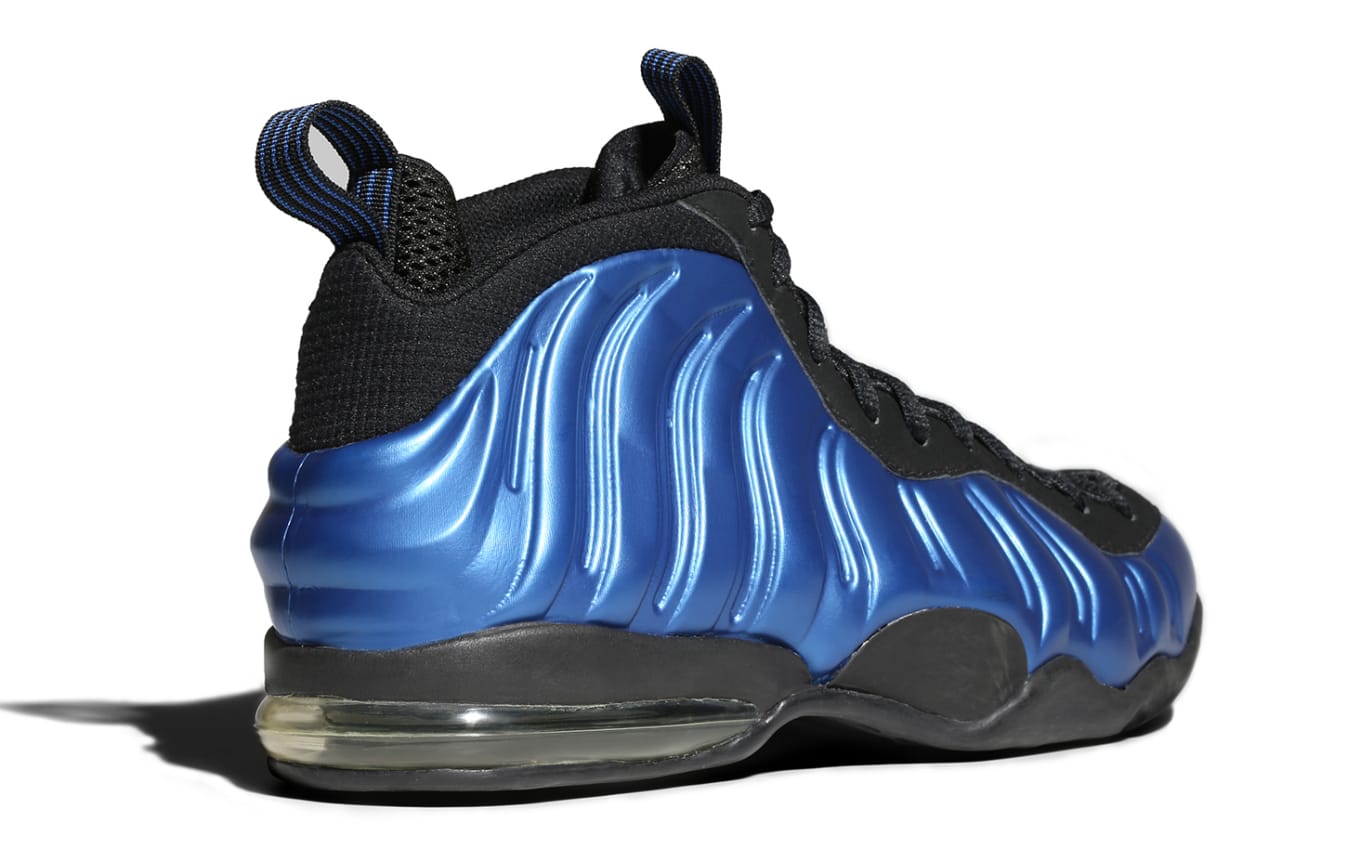 foamposite one sole collector