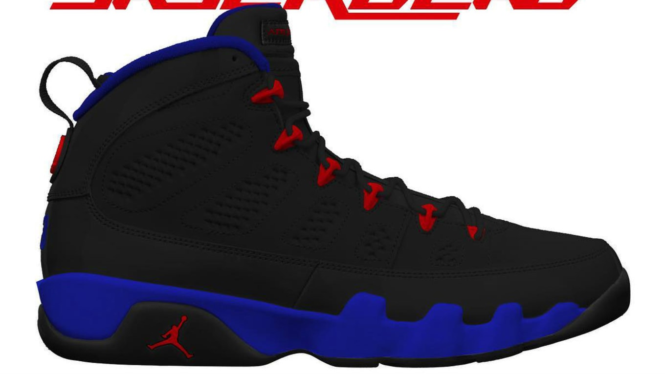 jordan 9 release march 2019