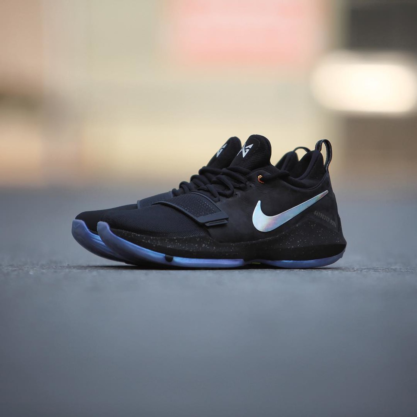 nike pg 1 ts prototype