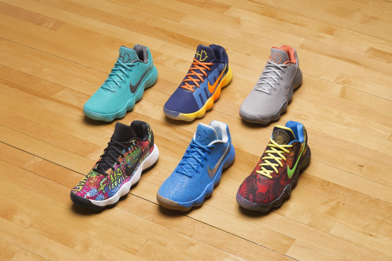 Nike Hyperdunk 2017 Low HyperFam City