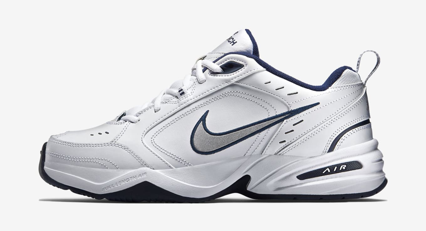 Eric Koston Nike Air Monarch 4 | Sole