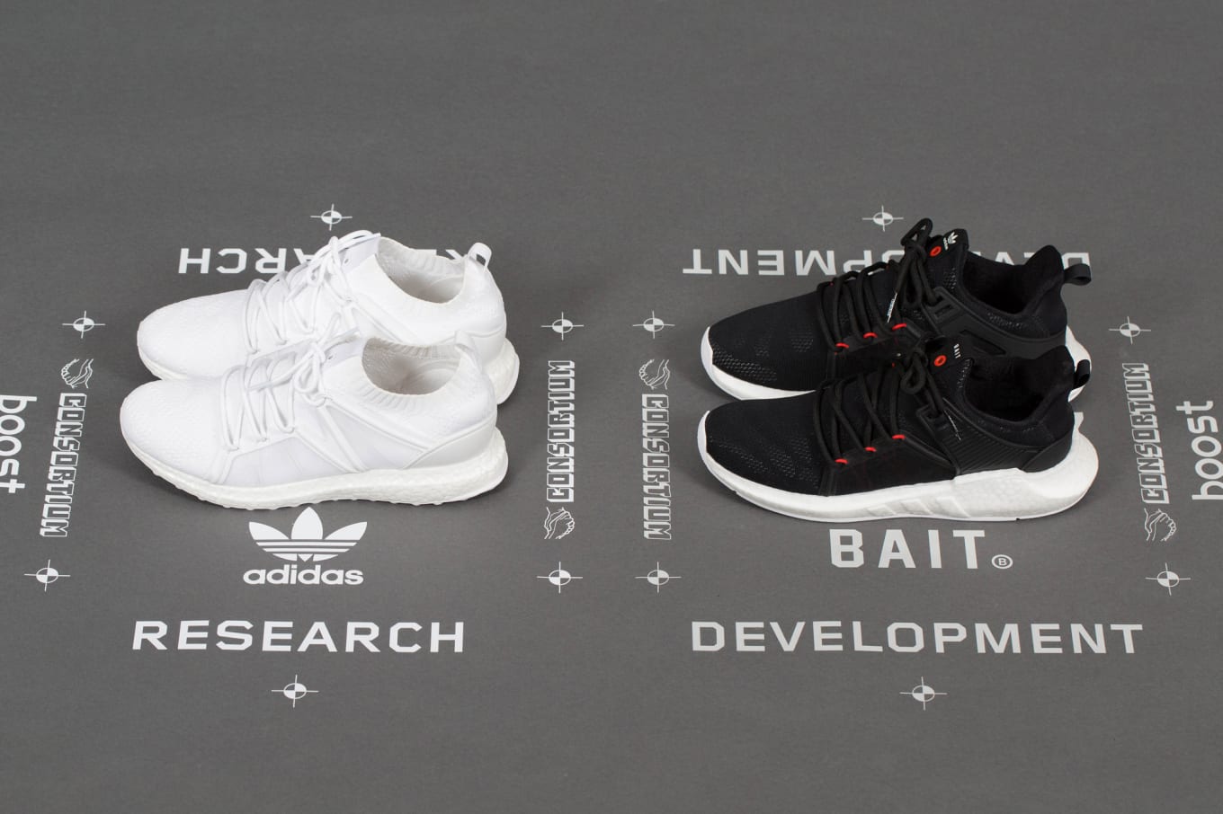 all adidas eqt models