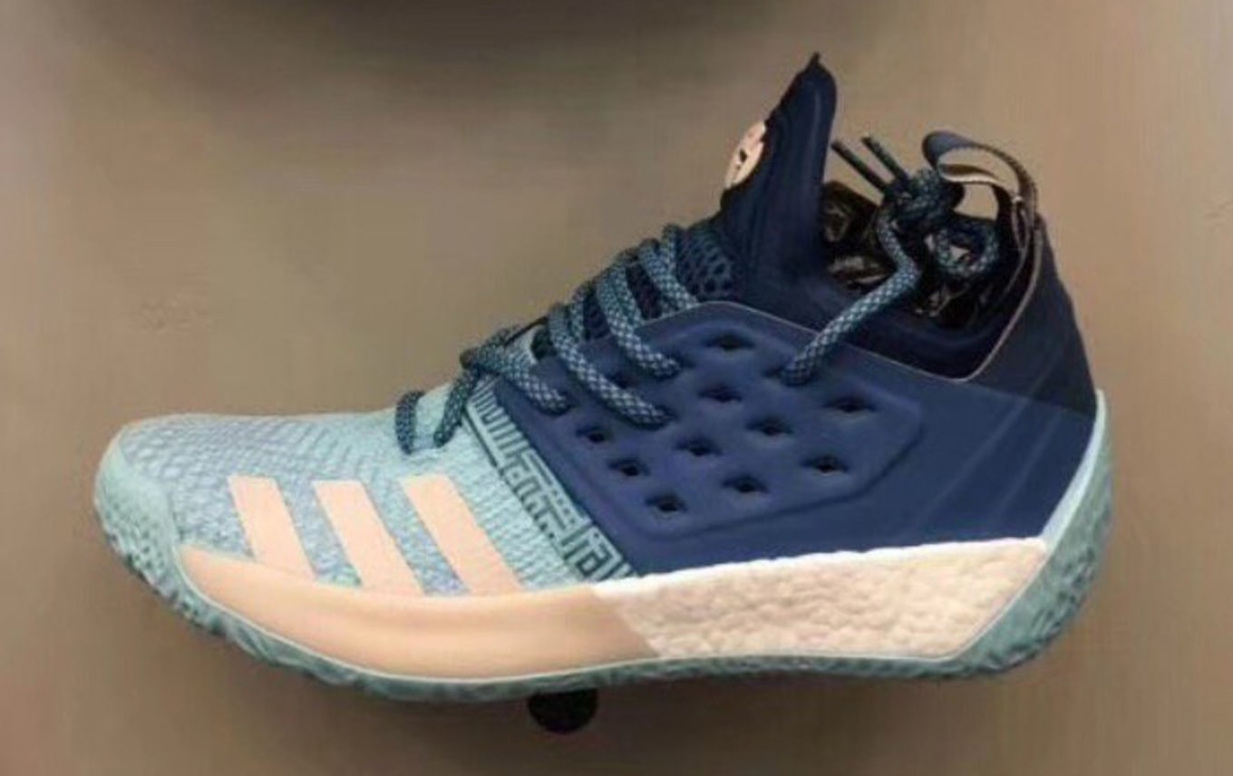 james harden vol 2 blue