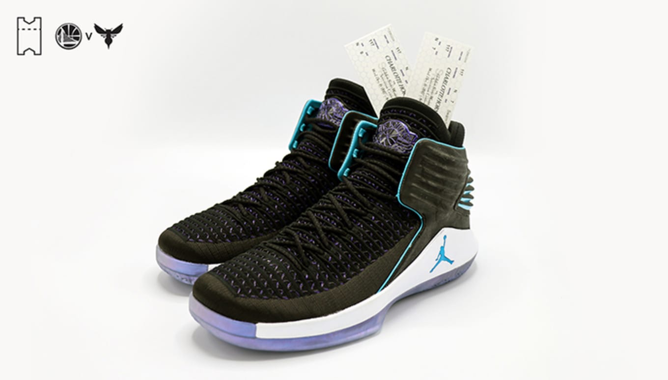 jordan 32 ceo