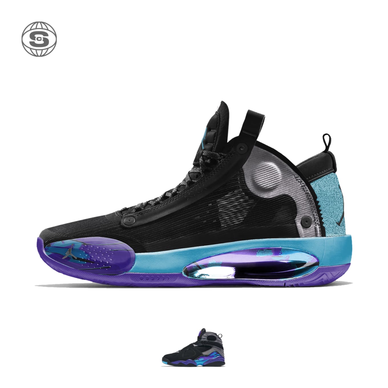 jordan xxxiv colors