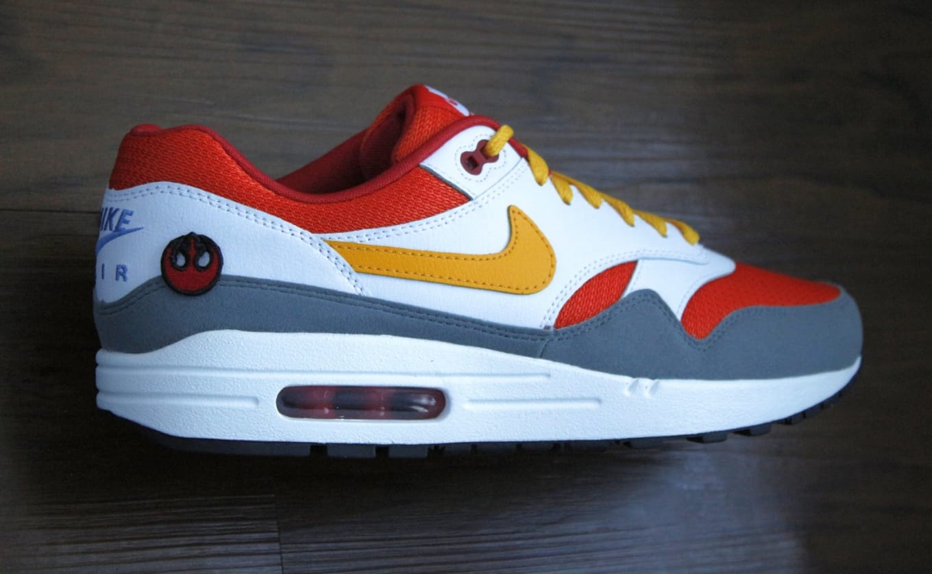 NIKEiD Nike By You Star Wars Designs | Sole Collector Run Dem Crew Nike iD Free Run+ 2 | HYPEBEAST