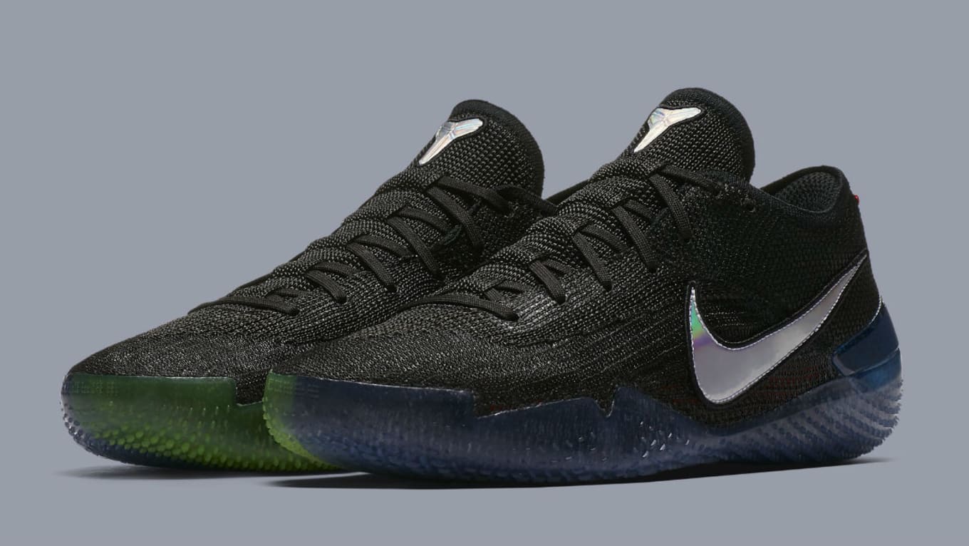 Nike Kobe A.D. NXT 360 Mamba Day Black
