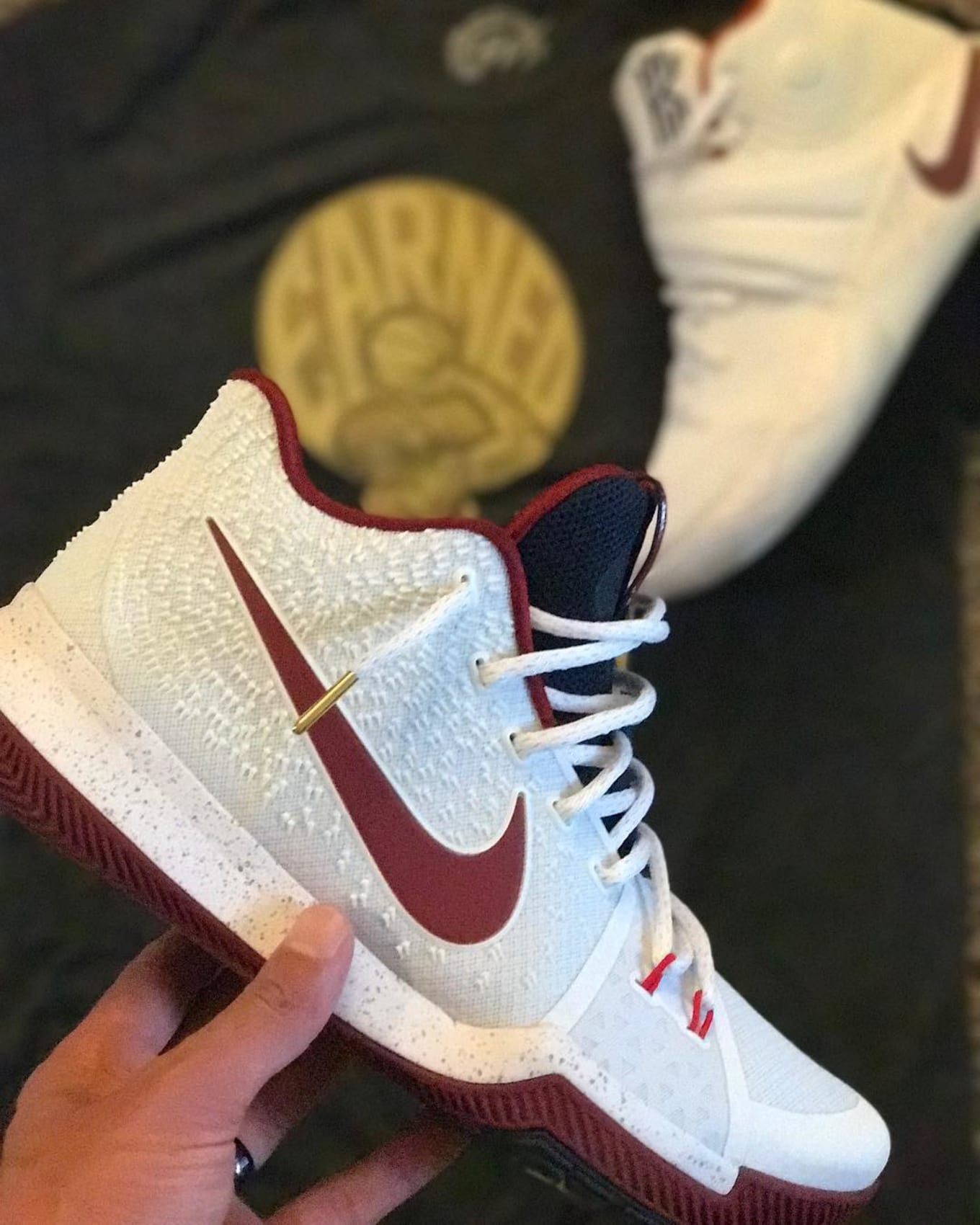Customize kyrie 3 Clearance